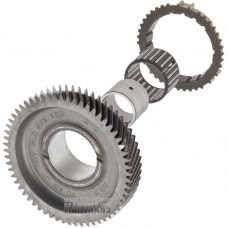 Шестерня 5-й передачи VAG DSG7 DQ200 0AM 0CG 0AM311159 / 60 зубьев (нар.Ø 92.15 mm)