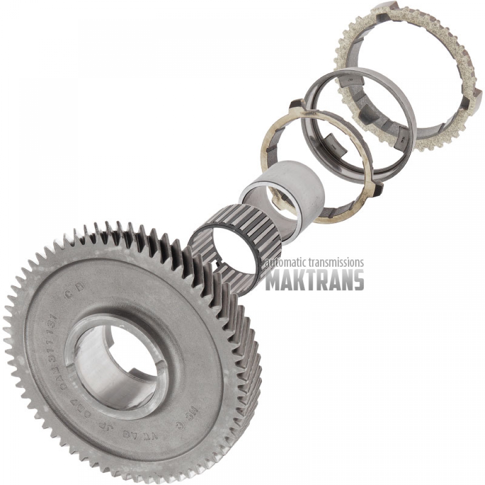 【147】専用ページ Шестерня 3-й передачи VAG DSG7 DQ200 0AM 0CG 0AM311131B / 65