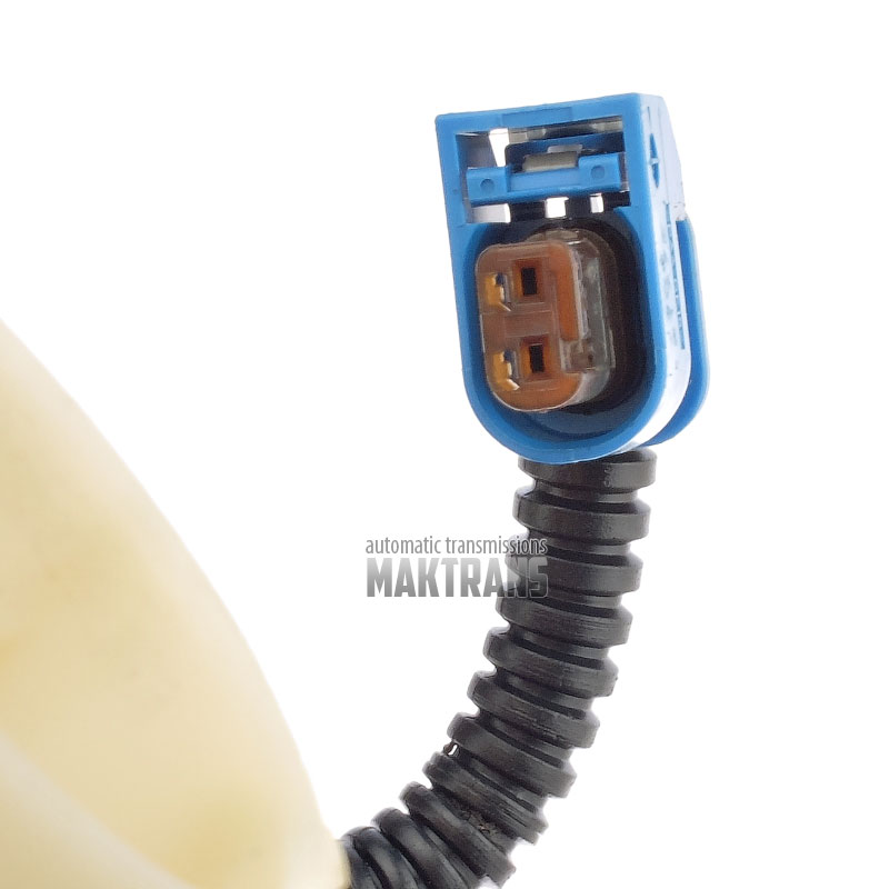 Проводка гидроблока GM 8L45 8L90 / для автомобилей оборудованных системой START STOP [главный разъем несъемный]