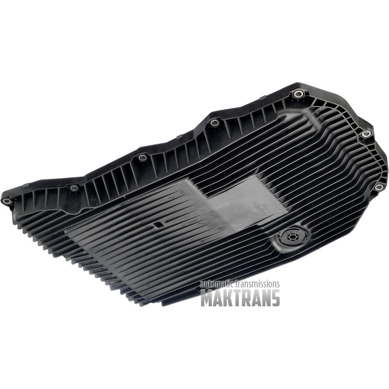 Поддон масляный ZF 8HP90A (0D6) AUDI Q8 0D6398359 [новый, Made in China]