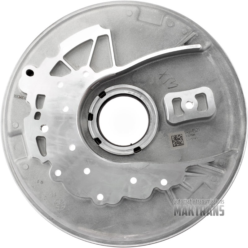 Кришка передня трансмісії General Motors 8L45 24274301 [нар. Ø282 мм]