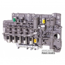 Гідроблок у зборі з соленоїдами 0C8 TR-80SD 2-port/(знято з нових трансмісій)