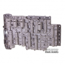 Гідроблок у зборі з соленоїдами 0C8 TR-80SD 2-port/(знято з нових трансмісій)