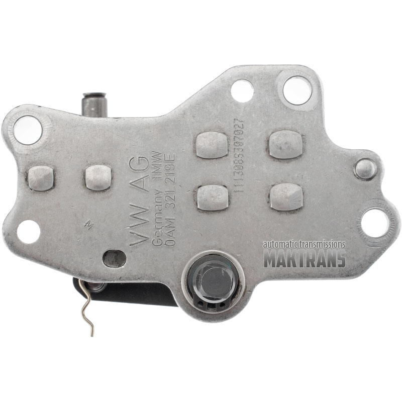Механізм паркінгу VAG DSG7 DQ200 0AM / 0AM321219E