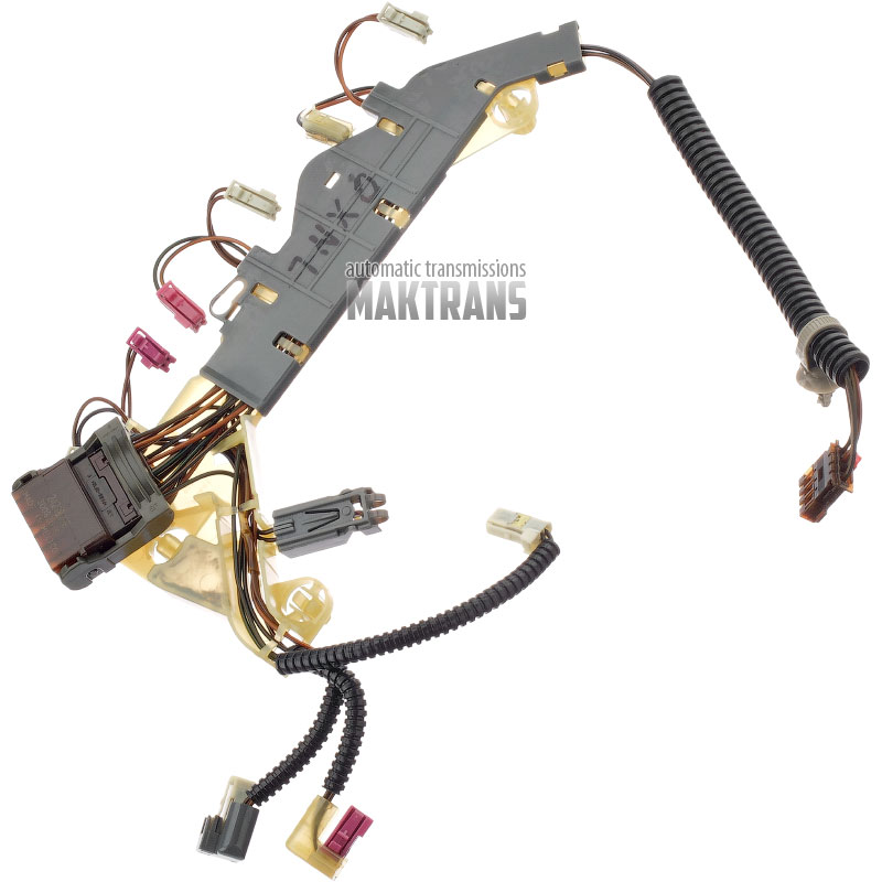 Проводка гидроблока GM 8L45 8L90 / 2289223 24298758 [разьем датчика положения селектора 4 пина]