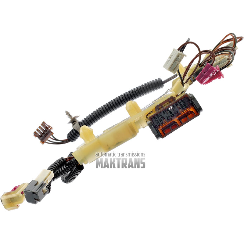 Проводка гидроблока GM 8L45 8L90 / 2289223 24298758 [разьем датчика положения селектора 4 пина]