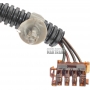 Проводка гидроблока GM 8L45 8L90 / 2289223 24298758 [разьем датчика положения селектора 4 пина]