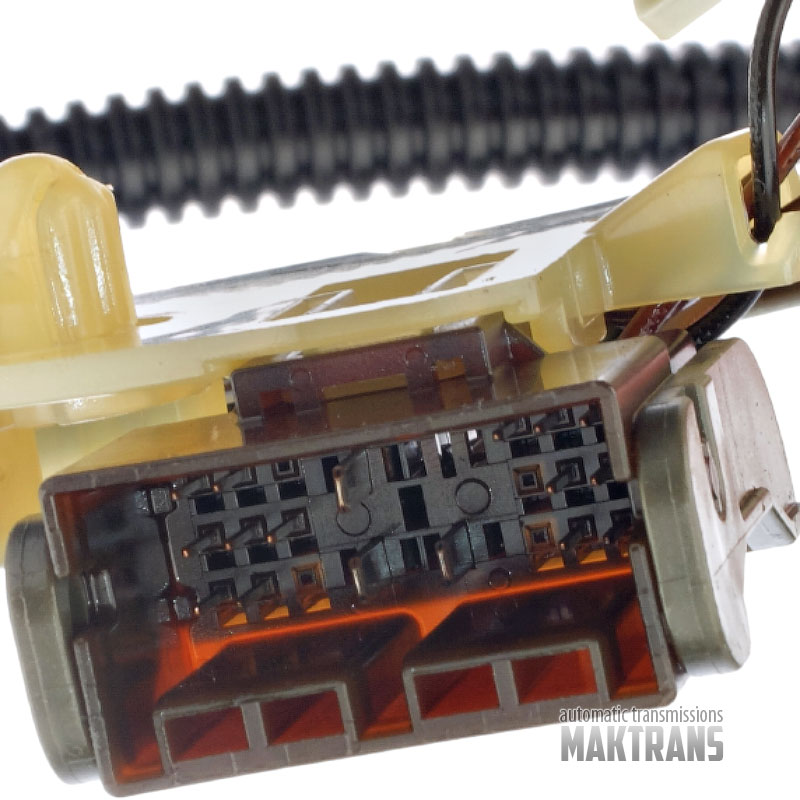 Проводка гидроблока GM 8L45 8L90 / 2289223 24298758 [разьем датчика положения селектора 4 пина]