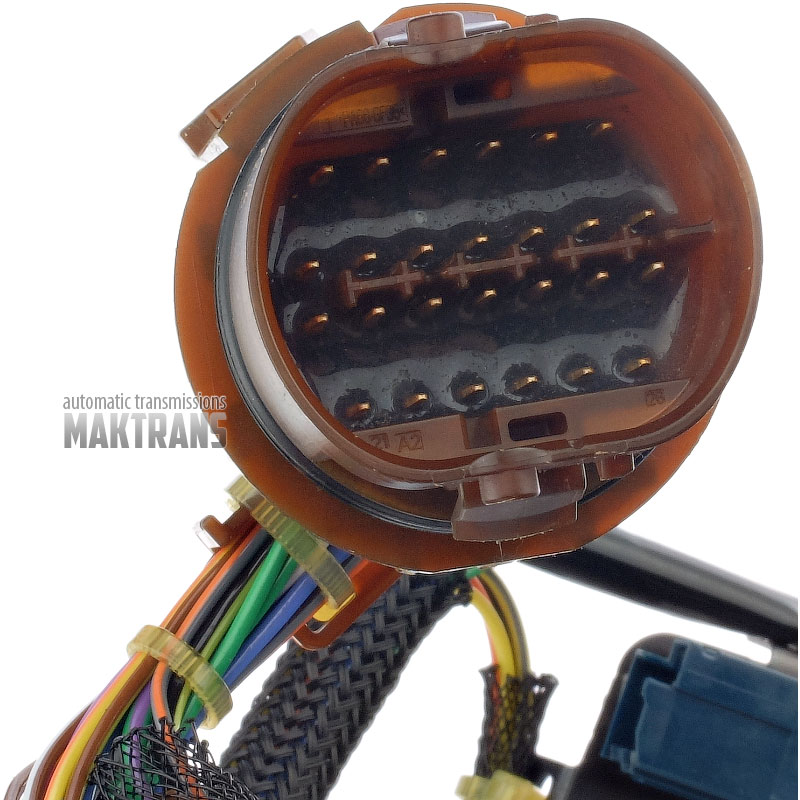 Проведення гідроблоку GM 10L90 / 24297627