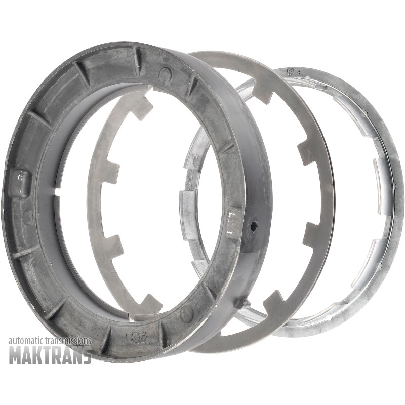Поршень зі зворотною пружиною 1-2-7-8-R Clutch GM 8L90 / 24259348 24289330 24266762 24283229 24269743