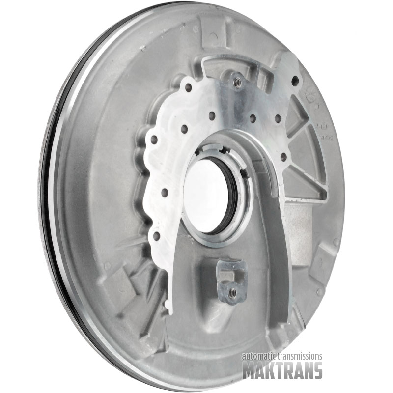 Передняя крышка трансмиссии GM 8L90E 24281667 24281668 [нар. Ø 300.75 mm]