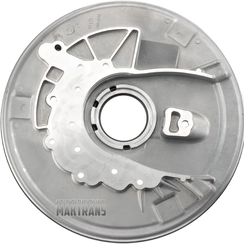 Передняя крышка трансмиссии GM 8L90E 24281667 24281668 [нар. Ø 300.75 mm]