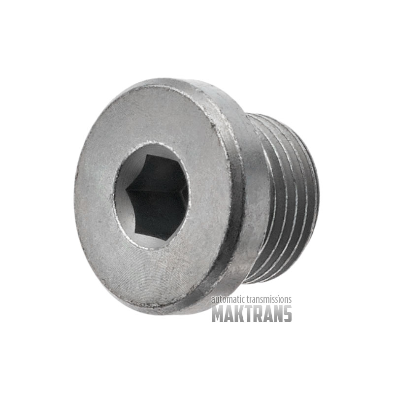 Піддон-фільтр ZF 8HP65A - без старт/стоп, 0D5398010, 0D5398009C, 0D5398009, 1103298118, 1103298114, 1103298006, 1103288 0501225980, 0501220926, HCT (Made in China), для автомобілів БЕЗ системи старт/стоп