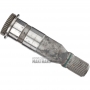 Выходной вал GM 8L90 2427146 [общая высота 209 mm, 32 шлица (нар.Ø 34.60 mm), нар. Ø рабочей части вала 47.90 mm]