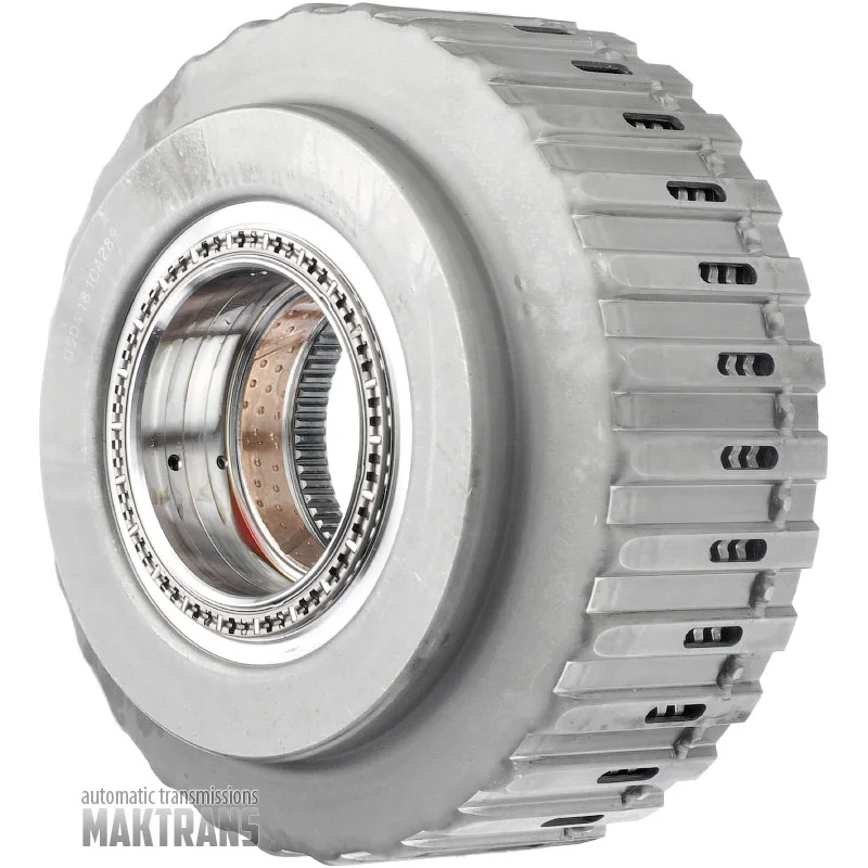 Барабан Direct Clutch в сборе TOYOTA AC60E AC60F [общая толщина комплекта дисков 23.60 mm, 4 фрикционных дисков]
