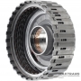 Барабан Direct Clutch в сборе TOYOTA AC60E AC60F [общая толщина комплекта дисков  mm, 5 фрикционных дисков]