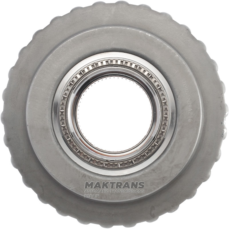 Барабан Direct Clutch в сборе TOYOTA AC60E AC60F [общая толщина комплекта дисков  mm, 5 фрикционных дисков]
