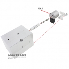 Адаптер для перевірки соленоїдів 725.0 9G-Tronic (NAG3)