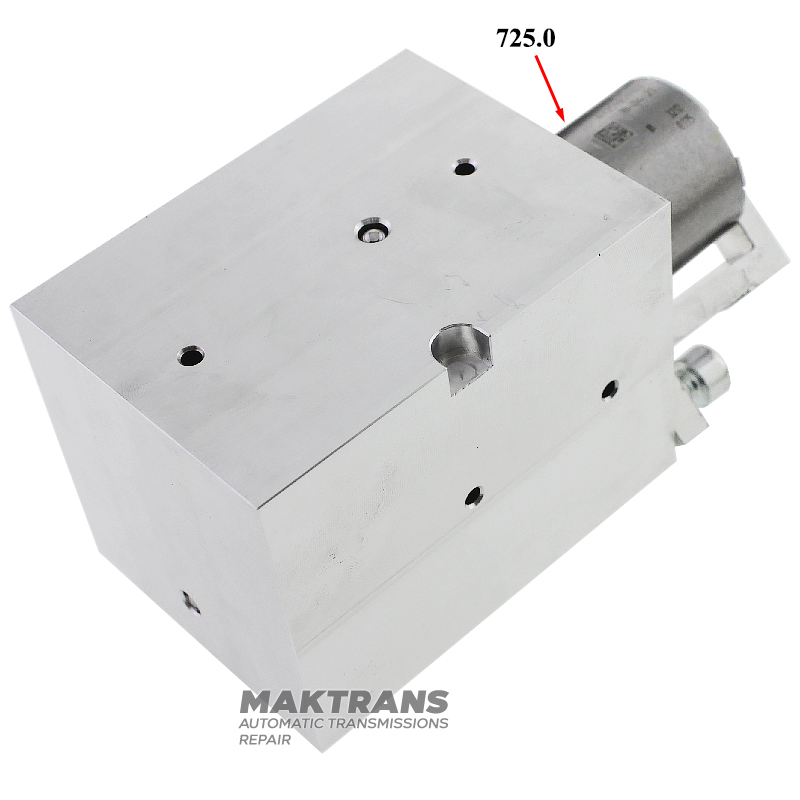 Адаптер для перевірки соленоїдів 725.0 9G-Tronic (NAG3)