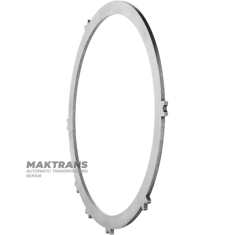 Диск сталевий 2-6 Brake Hyundai / Kia A6LF1 A6LF2 / [ID 167.20 mm, OD 198.30 mm, TH 3.40 mm, 7 teeth]