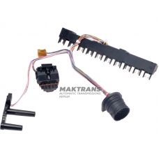 Проводка гидроблока ZF 9HP48 CHRYSLER 949TE (для гидроблоков с электронной парковкой, 10 соленоидов) 68197330AA / [HCT, made in china]