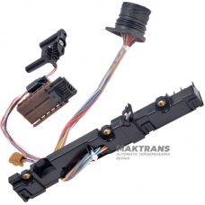 Проводка гидроблока ZF 9HP48 CHRYSLER 949TE (для гидроблоков с электронной парковкой, 10 соленоидов) 68197330AA / [HCT, made in china]