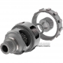 Дифференциал 4WD FORD 8F35 JM5P-7F465-GH / [4 сателлита (24 зуба на сателлите), sun gear 41 teeth]