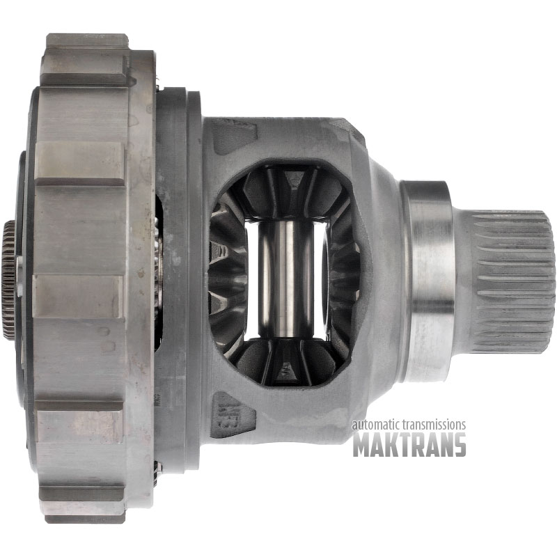 Дифференциал 4WD FORD 8F35 JM5P-7F465-GH / [4 сателлита (24 зуба на сателлите), sun gear 41 teeth]