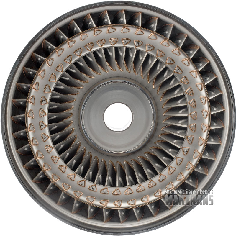 Колесо насосное гидротрансформатора TOYOTA AB60 / 53A080 53A100