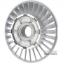 Колесо реакторное гидротрансформатора TOYOTA AB60 (58A030) / [нар.Ø 185.10 mm, 43 шлица]
