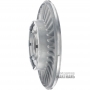 Колесо реакторное гидротрансформатора TOYOTA AB60 (58A030) / [нар.Ø 185.10 mm, 43 шлица]