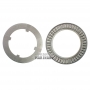 Вперто голчастий підшипник гідротрансформатора TOYOTA AС60 (88.45 mm x 59 mm x 4.30 mm) / [встановлюється між насосним та реакторним колесом]