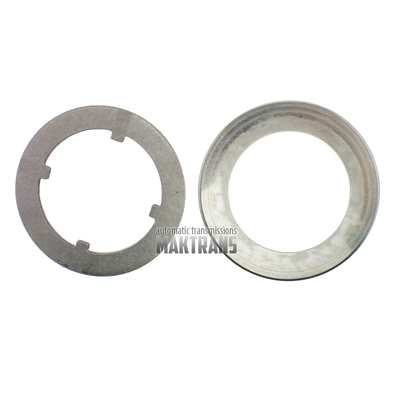 Вперто голчастий підшипник гідротрансформатора TOYOTA AС60 (88.45 mm x 59 mm x 4.30 mm) / [встановлюється між насосним та реакторним колесом]