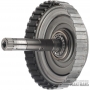 Барабан C2 (4-5-6) Clutch TG-81SC AWF8F45 AF50-8 16-up / (порожній, без дисків, висота від поршня до стопорного кільця 17 mm)