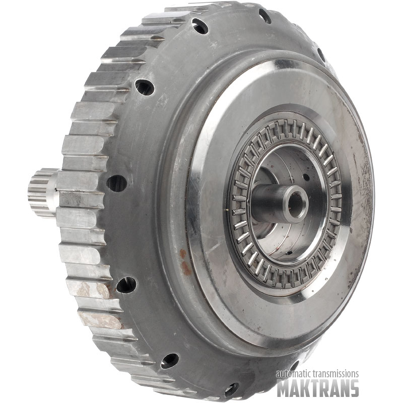 Барабан C2 (4-5-6) Clutch TG-81SC AWF8F45 AF50-8 16-up / (порожній, без дисків, висота від поршня до стопорного кільця 17 mm)