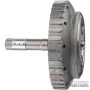Барабан C2 (4-5-6) Clutch TG-81SC AWF8F45 AF50-8 16-up / (порожній, без дисків, висота від поршня до стопорного кільця 17 mm)