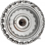 Входной вал и барабан Forward Clutch TOYOTA AC60E AC60F [пустой, без дисков, общая высота 232 mm (20 шлицев), барабан Forward Clutch под 5 фрикционных дисков]