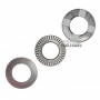 Завзято голчастий підшипник гідротрансформатора TOYOTA AС60 (51.35 mm x 28.20 mm x 2.80 mm) / [встановлюється між реакторним колесом та передньою кришкою]