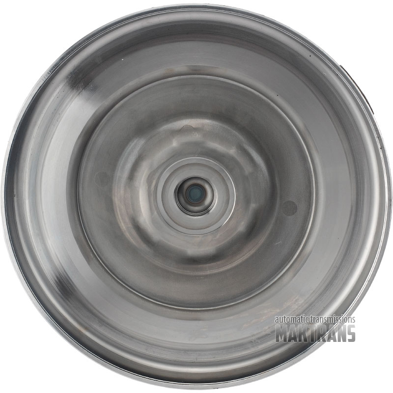 Передня кришка гідротрансформатора TOYOTA AC60 / [нар.Ø 299.80 mm, 6 кріпильних відведень (вн.Ø 7.60 mm), нар.Ø пілота 31.90 mm]