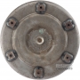 Передня кришка гідротрансформатора TOYOTA AC60 / [нар.Ø 299.80 mm, 6 кріпильних відведень (вн.Ø 7.60 mm), нар.Ø пілота 31.90 mm]