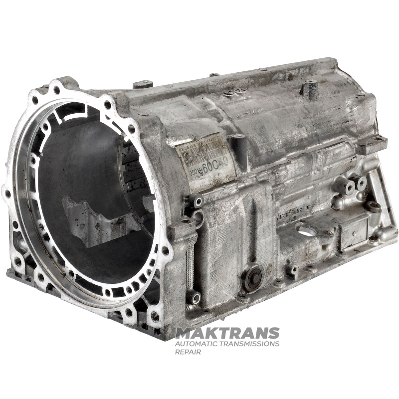 Корпус центральный TOYOTA A750 A760 3510460221 / 35010-04150