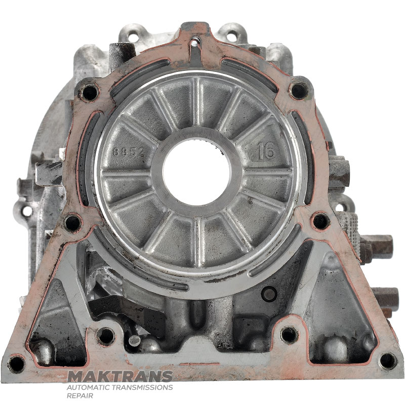 Корпус центральный TOYOTA A750 A760 3510460221 / 35010-04150