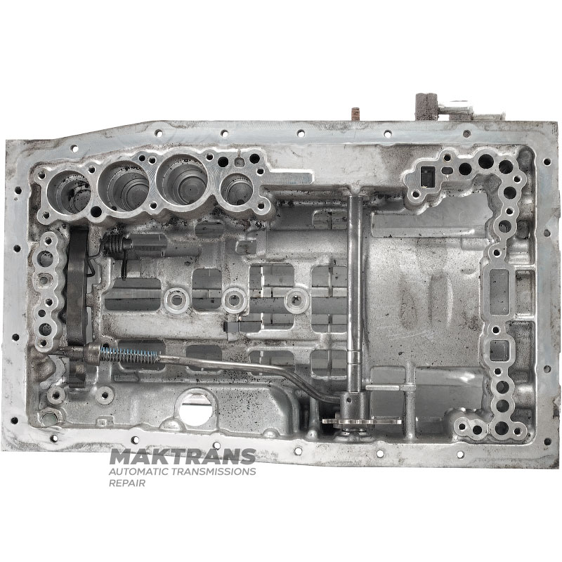 Корпус центральный TOYOTA A750 A760 3510460221 / 35010-04150
