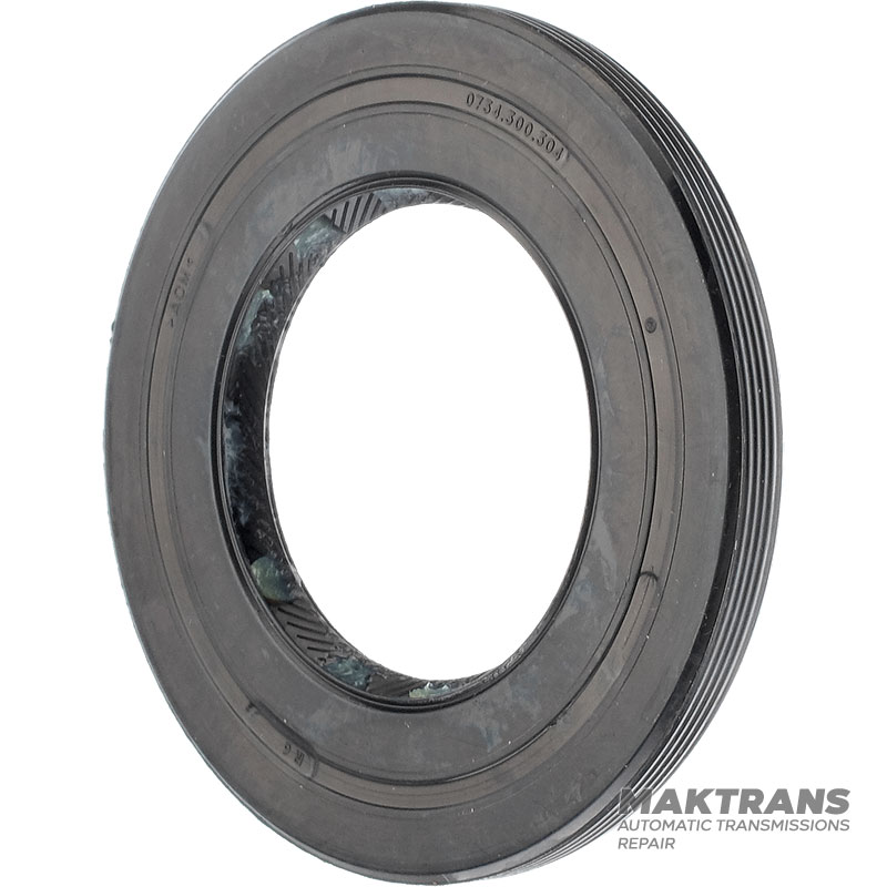 Cальник хвостовика 8HP45/0CM VW Amarok   0734300304 0CM301189 42x75x6.5