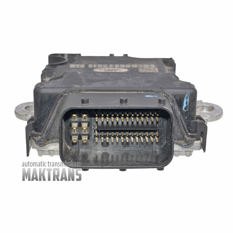 Електронний блок керування трансмісією (TCM) ZF 9HP48 CGJ32-14C336-AA ZF 0501221191 / Land Rover Range Rover Discovery Sport 2015 2.0L DSL MID DOCH AJ200