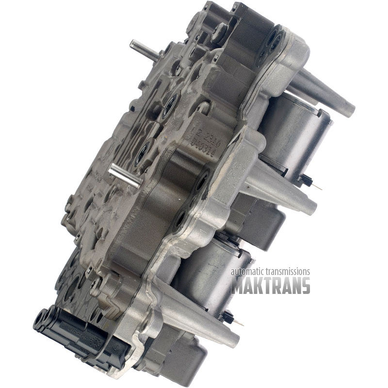 Гідроблок у зборі з соленоїдами VAG DSG 0BT/0BH DQ500 0BH325066D 0BH325065G [без електронного блоку та проводки (друкованої плати)