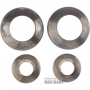 Комплект сателлитов дифференциала FORD 4F27E  5151591 4933629 / нар.Ø пальца 17 mm,  полуосевая шестерня 14 зубьев / 28 шлицев (нар.Ø 67.05 mm), сателлит 10 зубьев (вн.Ø 17.15 mm)