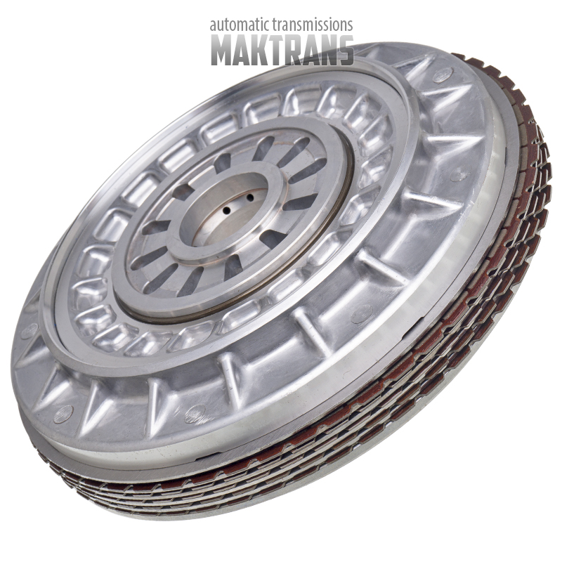Барабан в сборе E Clutch [FORWARD] GM 10L1000 / 5 фрикционных дисков