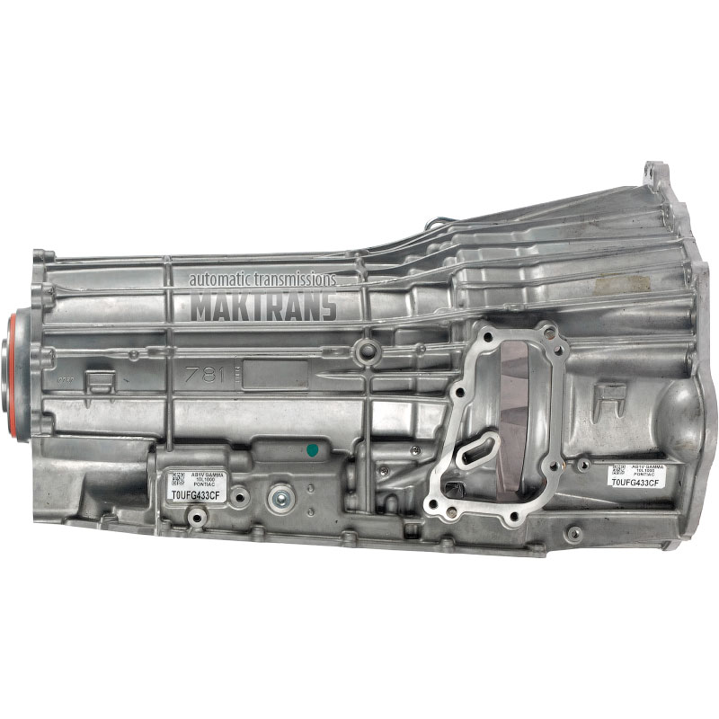 Корпус трансмісії 10L1000 (PTO Power Take-Off) / T0UFG433CF AB1V GAMMA PONTIAC