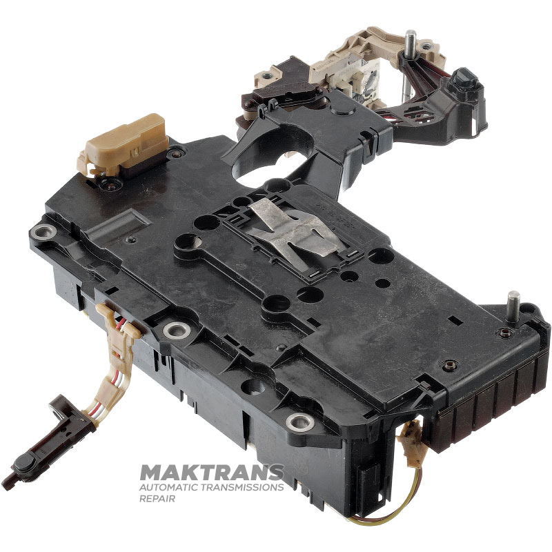 Електронний блок керування TCM AUDI ZF 8HP BOSCH 0260550082/ZF 6058008122